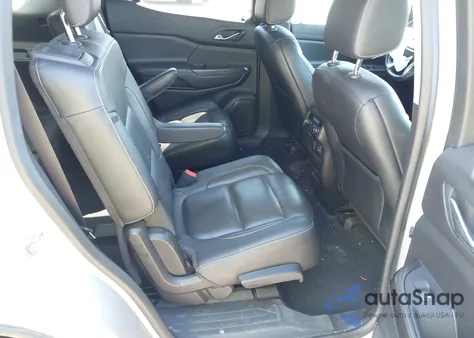 2019 GMC Acadia Slt-1 z USA, uszkodzony, nr VIN 1GKKNMLS0KZ227643